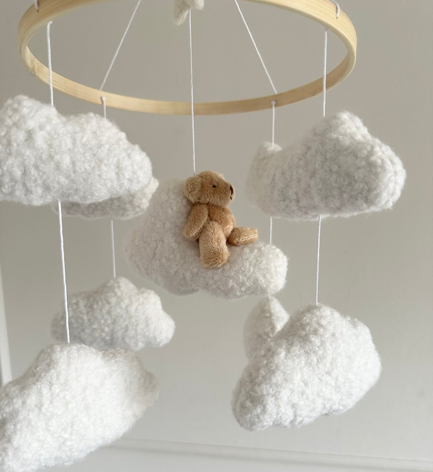 TEDDYS DREAM cot mobile