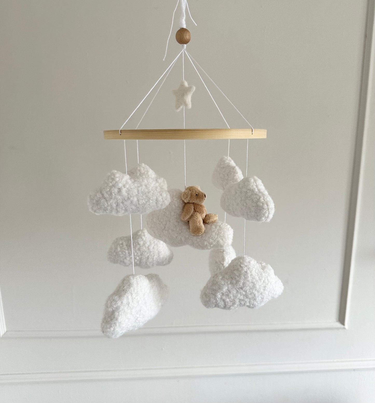 TEDDYS DREAM cot mobile